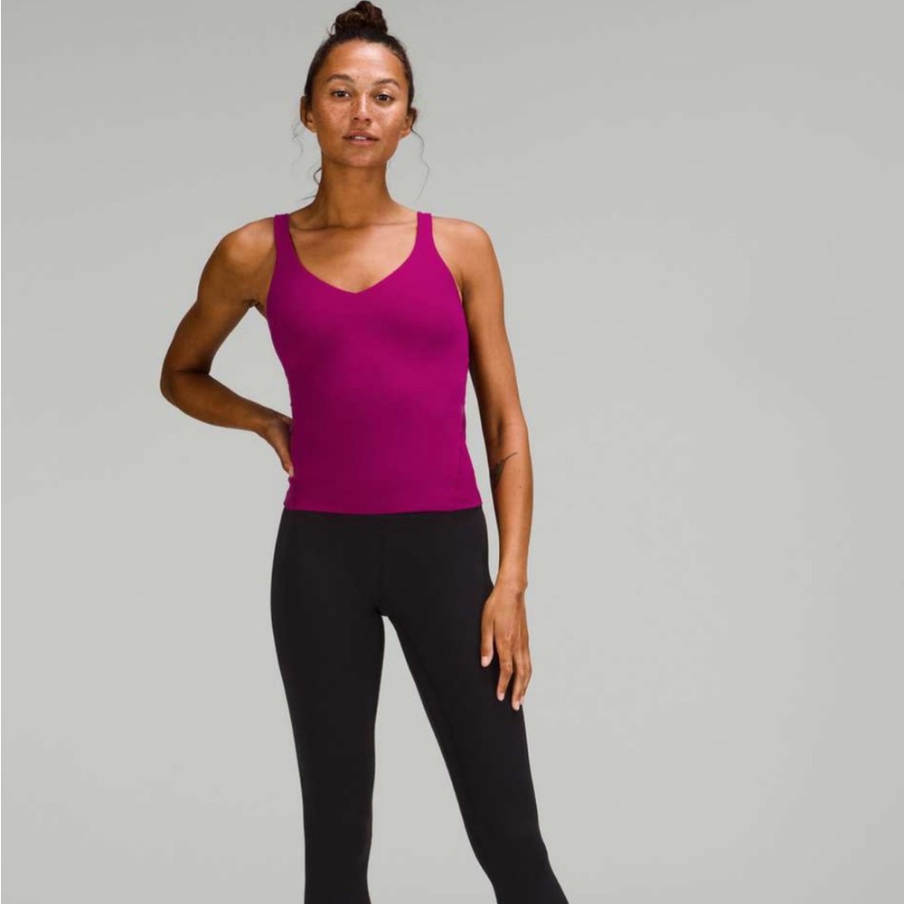 Lululemon | Align Waist Length Tank